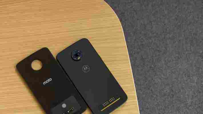 Motorola Moto Z3 Play review: Moto Mods madness