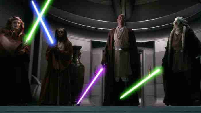 Quiz: What lightsaber color is your destiny?