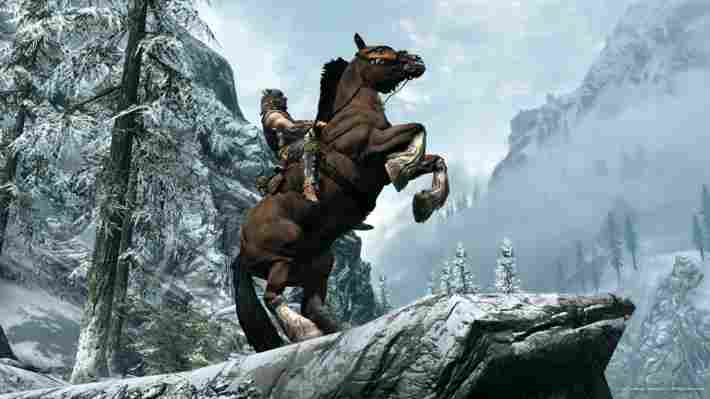 5 mods that completely overhaul The Elder Scrolls V: Skyrim