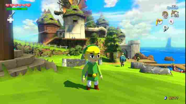 The Legend of Zelda: The Wind Waker HD review