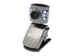 intex IT-305 webcam - The image is blurred