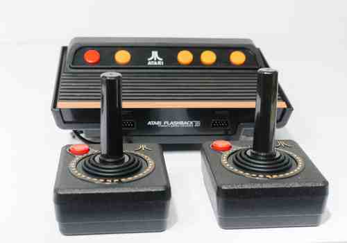Play Atari Breakout on Google Images