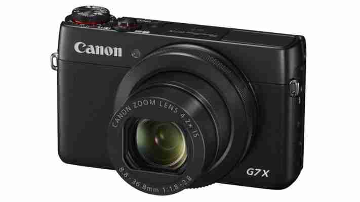 Canon G7 X review