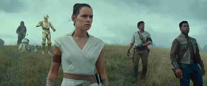 Frame-by-frame analysis of the Rise of Skywalker trailer