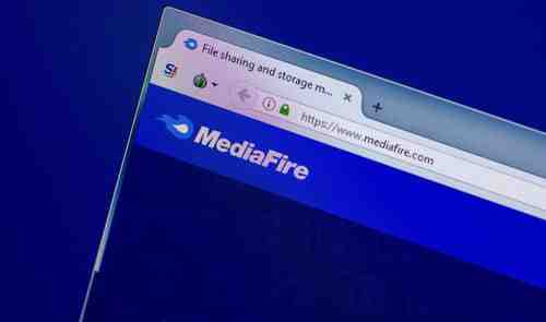 Upload Files to MediaFire