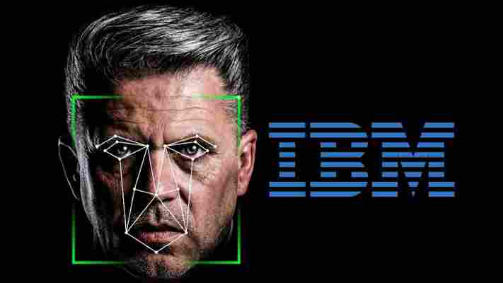 IBM won’t develop facial recognition tech for mass surveillance anymore