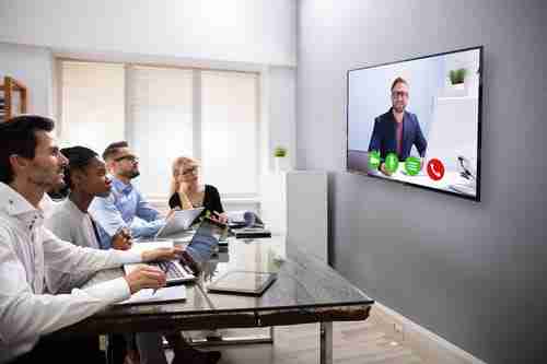 How to Chromecast Skype Calls to a TV