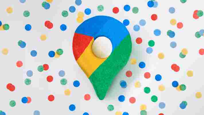 How Google used AI to supercharge Maps in 2019