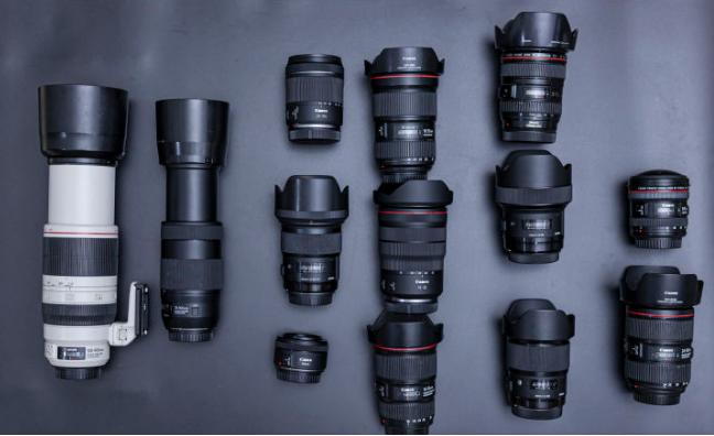 Selection of SLR Lens