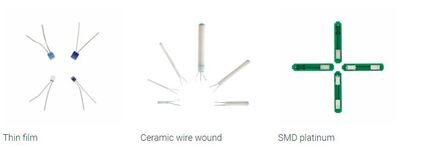 What is an RTD sensor or a Pt100?