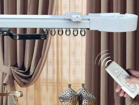 The Experience of Smart Curtain