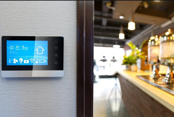 The Smart Home Control System