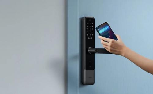 Smart Door Lock System