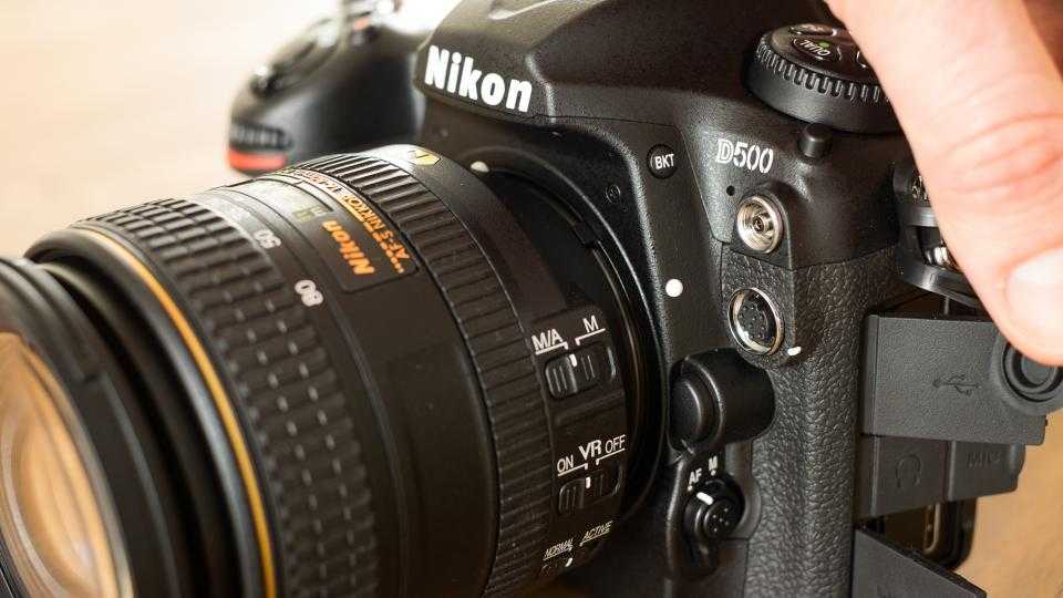 Nikon D500 Nikon D500 review - a joyful experience with rewarding results