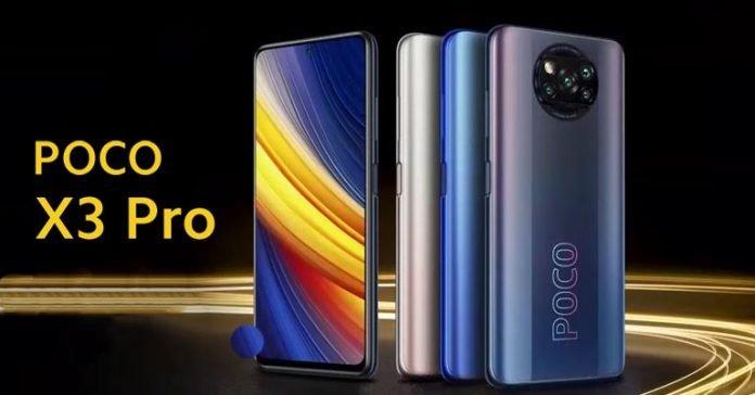 OFFICIAL: Poco X3 Pro with Snapdragon 860 chipset to finally launch in Nepal