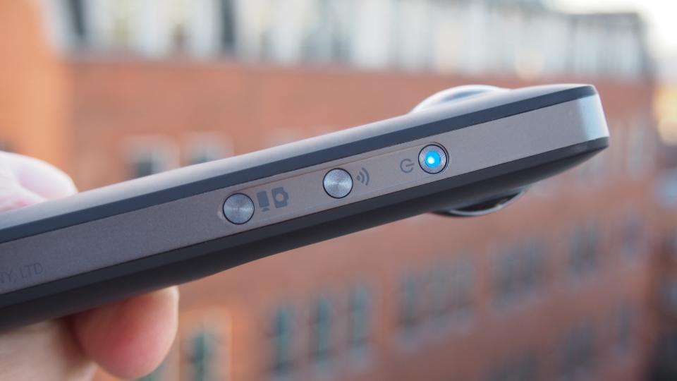 Ricoh Theta S review