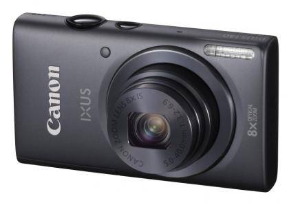 Canon Ixus 140 review