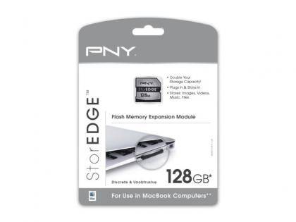 PNY StorEDGE 128GB SD card review