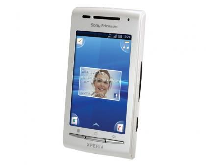 Sony Ericsson Xperia X8 review