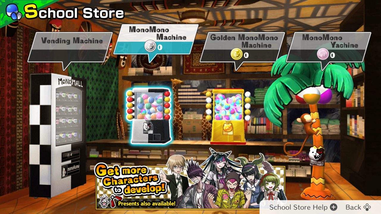 Danganronpa S: Ultimate Summer Camp