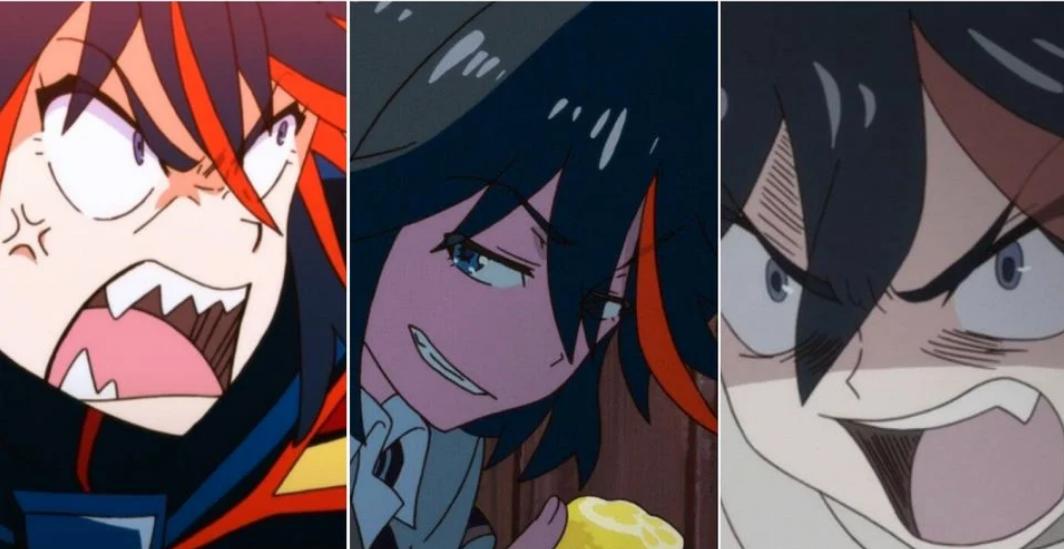 Kill La Kill: 10 Ways Ryuko Ruined Her Likeability