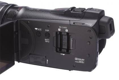 Canon Legria HF G10 review