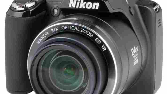 Nikon Coolpix P90 review