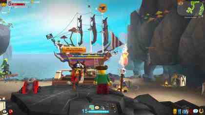 Lego Universe Lego Universe review