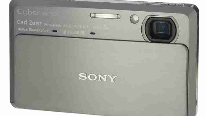 Sony Cyber-Shot DSC-TX7 review