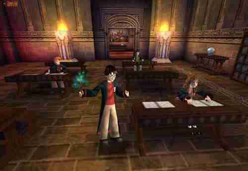 The Best Harry Potter Video Games
