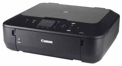 Canon Pixma MG5550 review